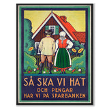 Så ska vi ha't som historisk Göteborgsposter från Historly – helbild utan vit kant