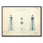 Pater Noster, 1867 as vintage illustration and poster from Historly – full image without white border