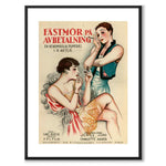 Fiancées on Installment as a vintage illustration and poster from Historly – with white border without title