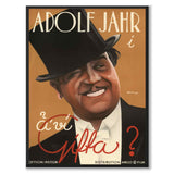 "Shall We Marry?" as a vintage illustration and poster from Historly – full image without white border