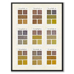 Boogert 1692 as a vintage illustration and poster from Historly – full image without white border