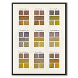 Boogert 1692 as a vintage illustration and poster from Historly – full image without white border