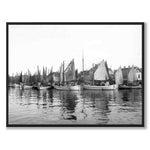 Smögen 1924 as a poster from Historly – full image without white border