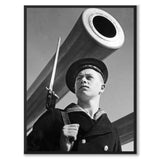 The Swedish Navy as a historic photograph and poster from Historly – full image without white border