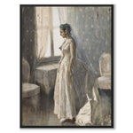 Bruden av Anders Zorn som poster från Historly – helbild utan vit kant