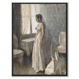 Bruden av Anders Zorn som poster från Historly – helbild utan vit kant