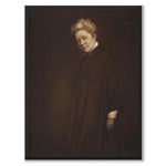 Selma Lagerlöf som historiskt fotografi och poster från Historly – helbild utan vit kant
