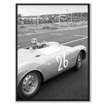 Grand Prix 1955 as a historic photograph and poster from Historly – full image without white border