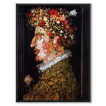 Spring as an art poster from Historly – full image without white border