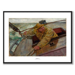 Hardt le as art posters from Historly – with white border and title