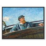 Nordenvind as an art poster from Historly – full image without white border