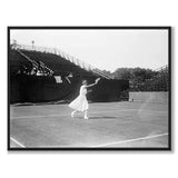 Lenglen af Bain News Service som plakat – helbillede