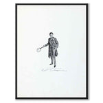 Play af Charles Dana Gibson som plakat – helbillede