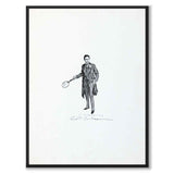 Play af Charles Dana Gibson som plakat – helbillede