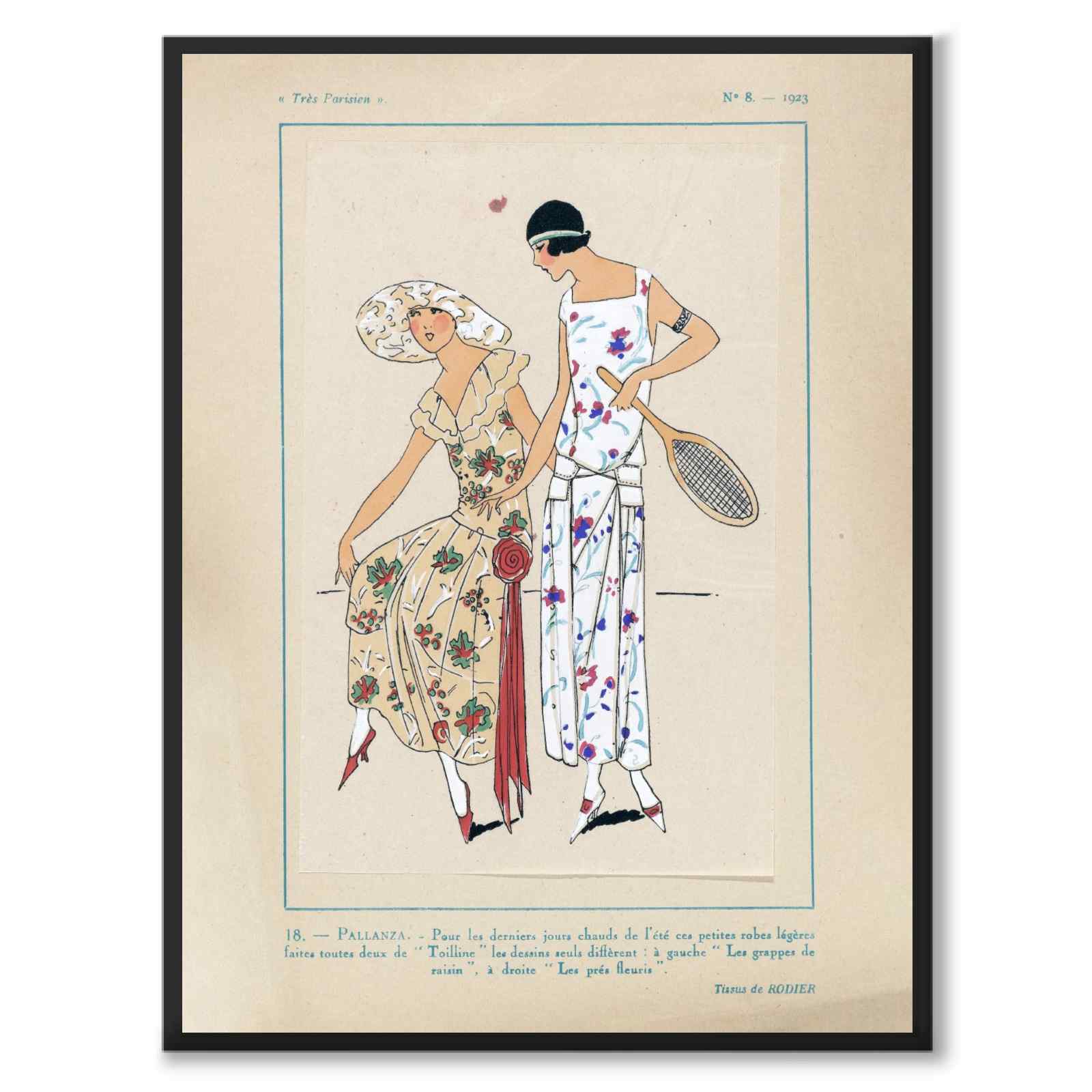 PALLANZA – Pour les derniers jours af .Anonym som plakat – helfigur