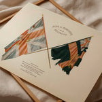 Duke of Hamilton's as wall art in an inspiring interior setting