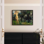 Vid Siljan av Anders Zorn som poster från Historly – bild 2