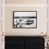 Abisko 1924 som historiskt fotografi och poster från Historly – bild 2