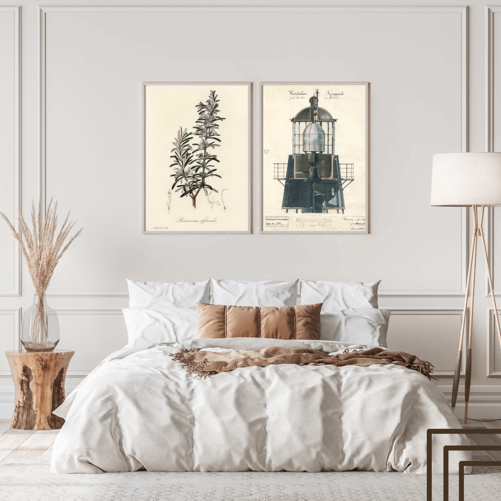 Rosmarinus som poster från Historly – bild 2