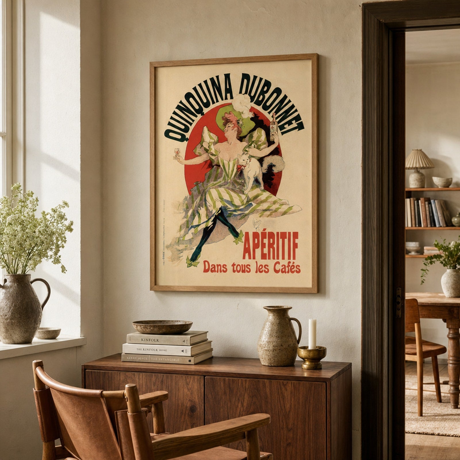 Miljöbild för Quinquina Dubonnet