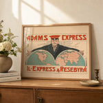 Miljöbild för Adams Express Resebyrå