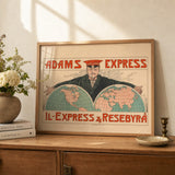 Miljöbild för Adams Express Resebyrå