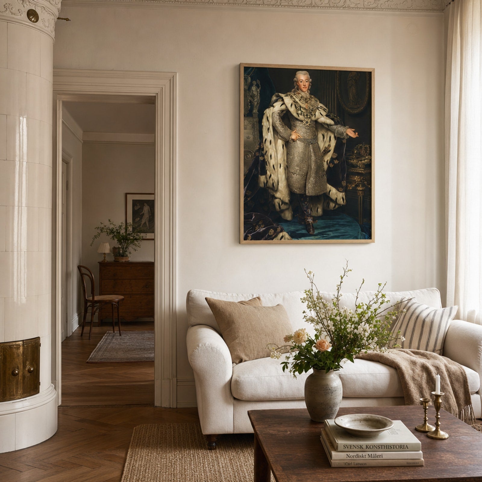 Miljöbild för Gustav III