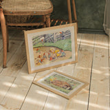 Good Annika as wall art in an inspiring interior setting