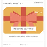 Digitalt Presentkort som presentkort från Historly – bild 2