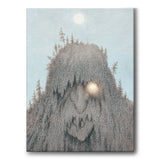 Forest Troll som canvastavla från Historly – bild 1