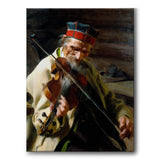 Hins Anders av Anders Zorn som canvastavla från Historly – bild 1