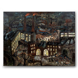 The Porcelain Factory som historisk Stockholmsposter från Historly – bild 1