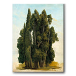 Villa d'Este som canvastavla från Historly – bild 1