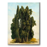 Villa d'Este som canvastavla från Historly – bild 1