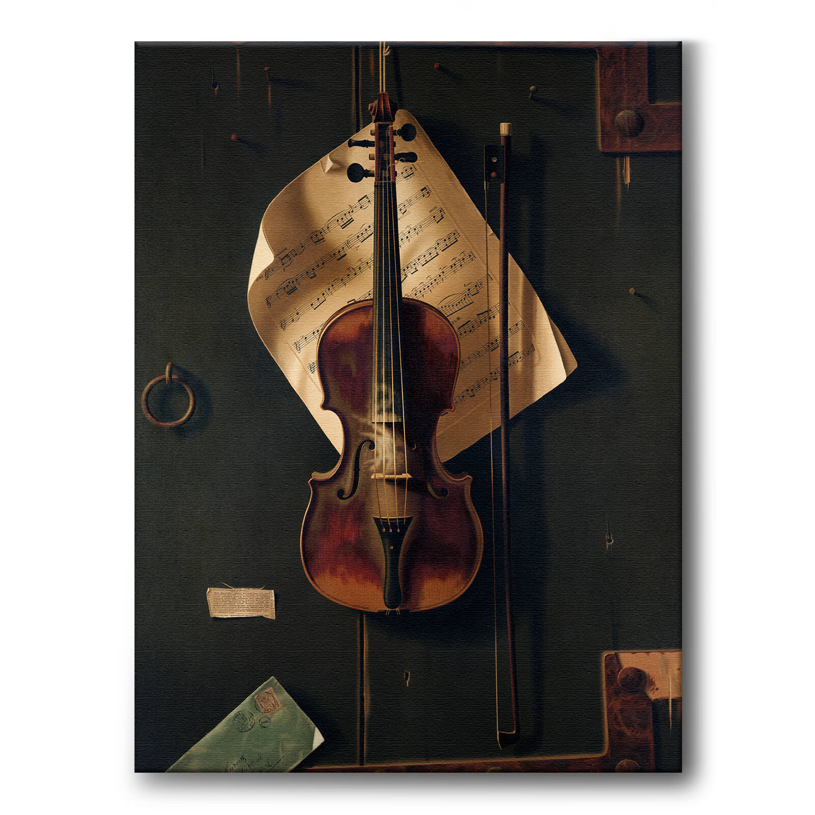 Violin som poster från Historly – bild 1
