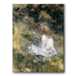 Wild Flowers som poster till barnrum från Historly – bild 1
