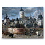Tre Kronor som historisk Stockholmsposter från Historly – bild 1