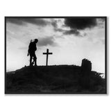 World War 1 som historiskt fotografi och poster från Historly – helbild utan vit kant