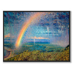 Rainbow av Nils Kreuger som konstposter från Historly – helbild utan vit kant