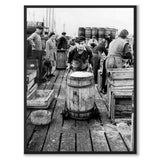 Salted Herring som historisk Göteborgsposter från Historly – helbild utan vit kant