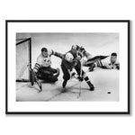 Olympic Games 1968 som historiskt fotografi och poster från Historly – med vit kant utan titel