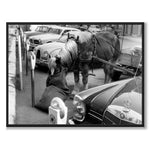 Parking Space som poster från Historly – helbild utan vit kant