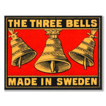 The Three Bells som poster från Historly – helbild utan vit kant