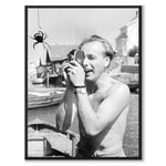 Swedish Summer som historiskt fotografi och poster från Historly – helbild utan vit kant