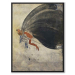 He Picked the Most Splendid Fruits by John Bauer as an art poster from Historly – full image without white border