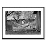 Summer 1967 as a historic photograph and poster from Historly – with white border without title