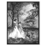 Midsummer 1940 som historiskt fotografi och poster från Historly – helbild utan vit kant