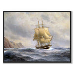 Eugenie by Jacob Hägg as an art poster from Historly – full image without white border