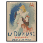 La Diaphane as a poster from Historly – full image without white border