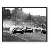 Kanonloppet as a historic photograph and poster from Historly – full image without white border